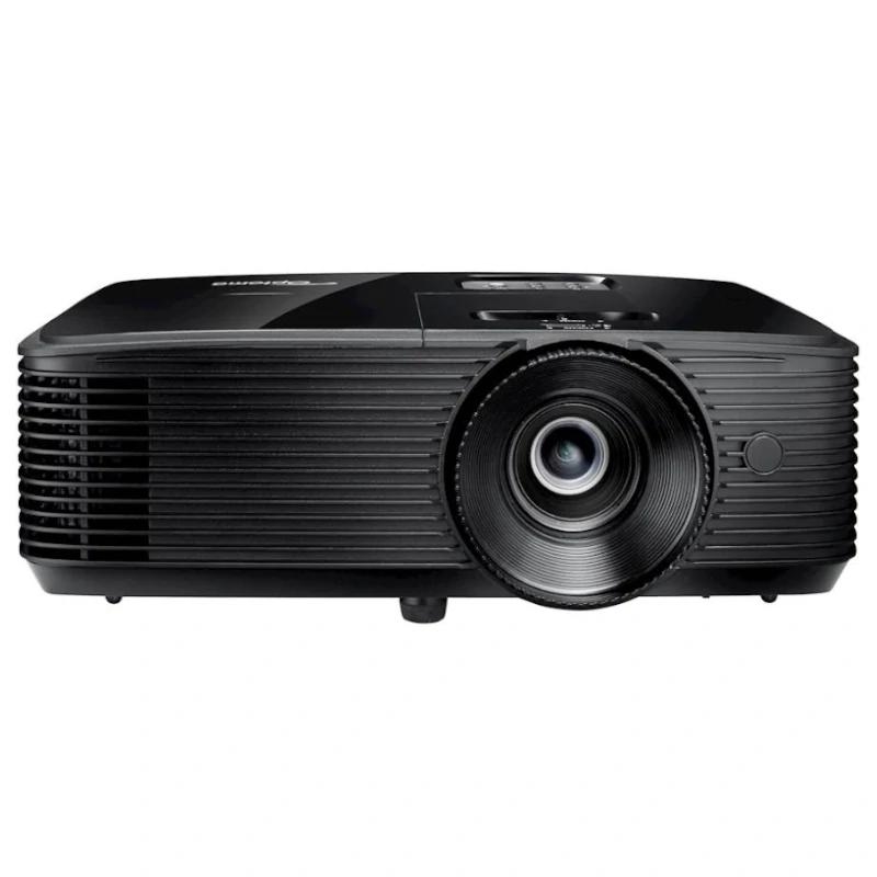 Optoma | W371 Projetor WXGA 3800L 3D 25000:1 | 10W | 32.24" | FHD