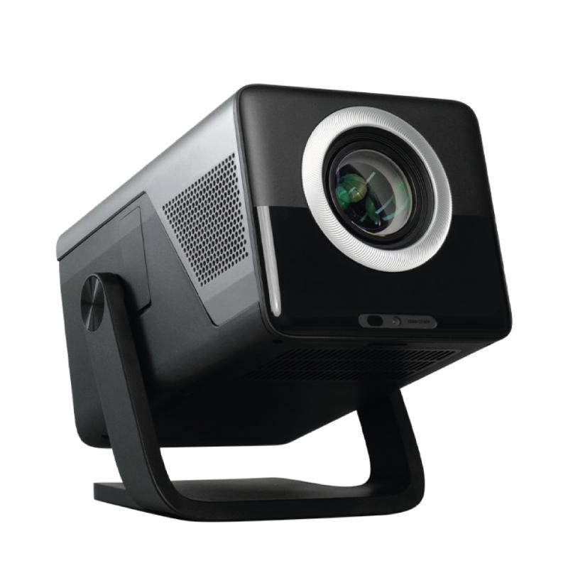 IGGUAL | Mini proyector | WiFi6 | 120W | 4K | 16GB | 2GB