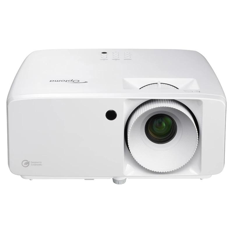 Optoma | ZH401e Proyector 4600LM Láser | FHD