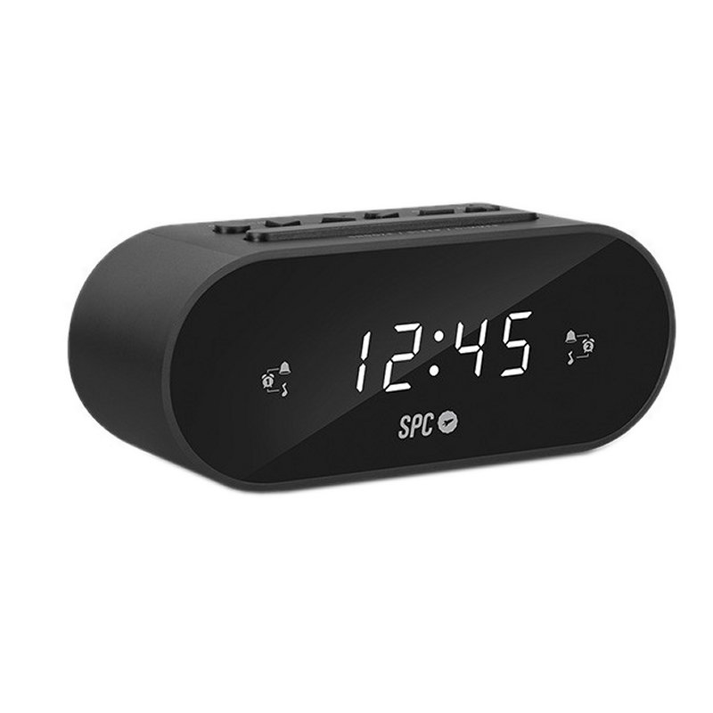 Spc | PC | Radio Despertador 4585N FRODI