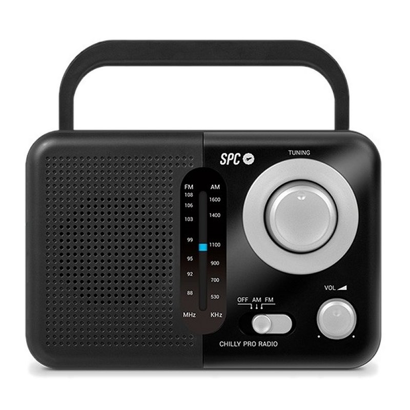 Spc | PC | Radio VALDI FM/AM | 50Hz