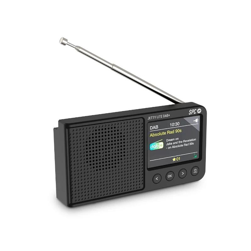 Spc | PC | Radio JETTY LITE DAB+ | 2.4"
