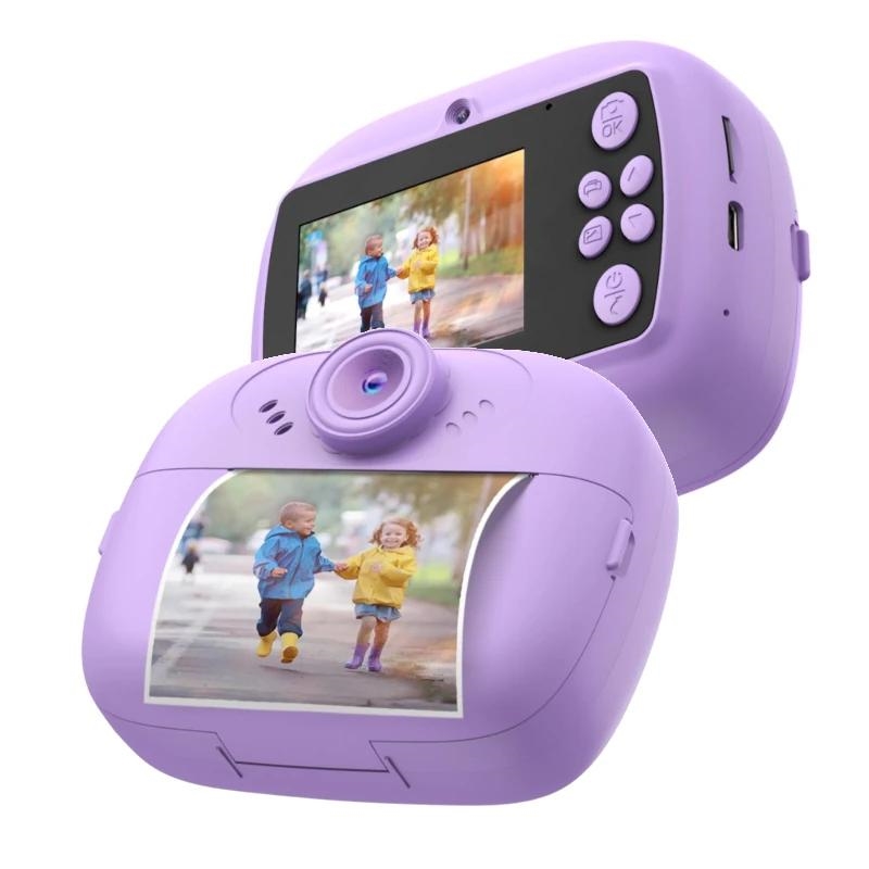 Celly KIDSCAMPRINTVL câmara digital Câmara compacta Violeta