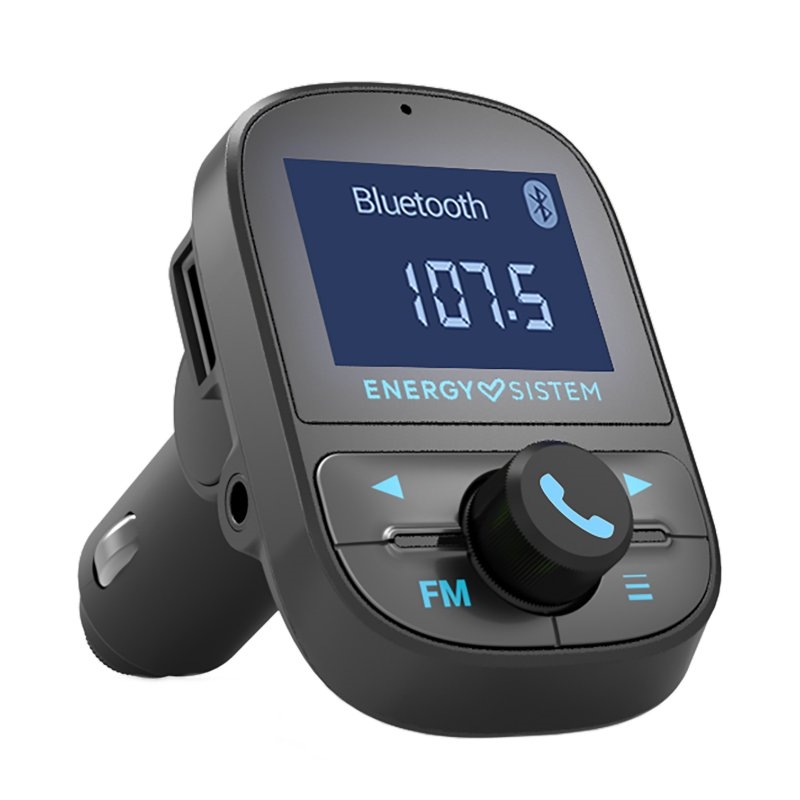 Energy Sistem | Transmissor FM | 3.5" | 128GB