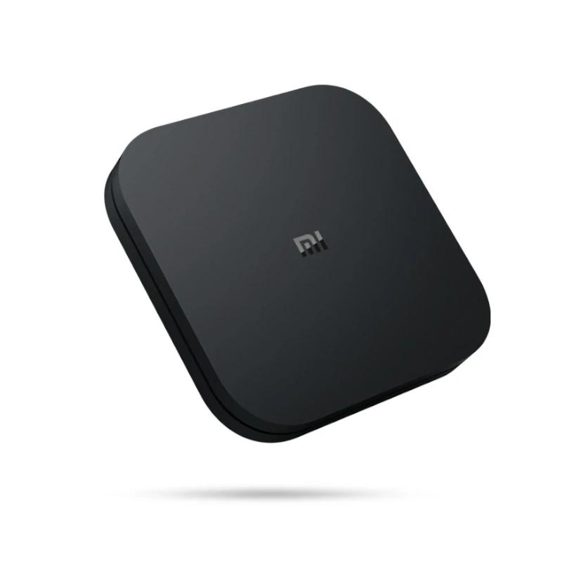 XIAOMI | Smart TV | Mi TV Box S ª GERAÇÃO | 2 Portas | 4K | 8GB | 2GB | Preto