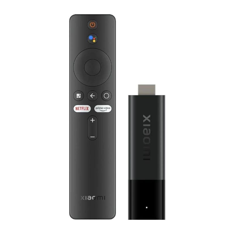 XIAOMI | Smart TV | Mi TV Stick | 4K | 8GB | 2GB | Preto