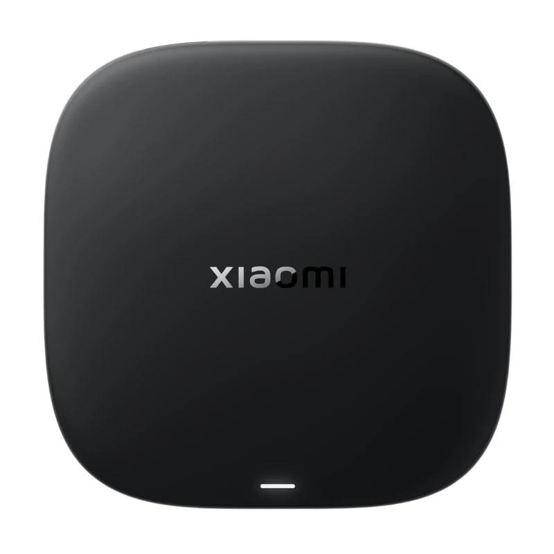 XIAOMI | Smart TV | Mi TV Box S 3ª GERAÇÃO | 2 Portas | 4K | 32GB | 2GB | Preto