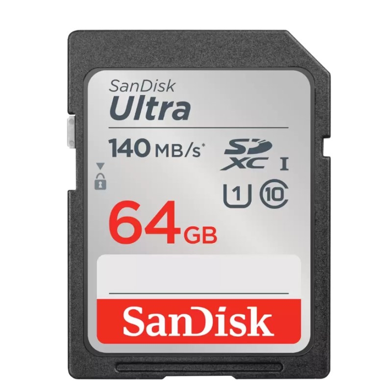 SANDISK | Cartão Memória | Ultra | 64GB