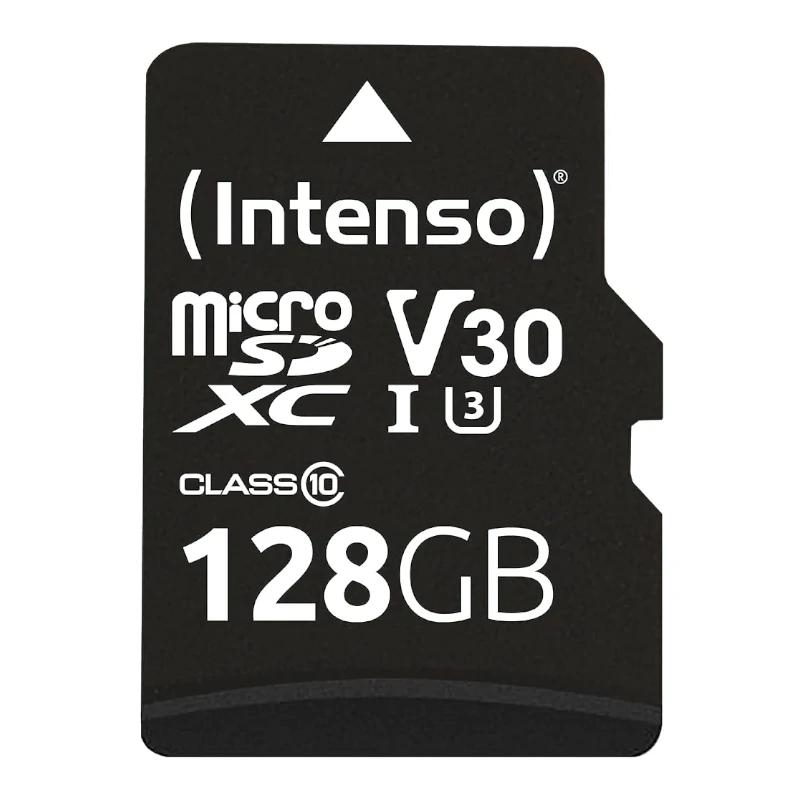 Intenso | 3433491 Micro SD UHS-I profissional | 128GB