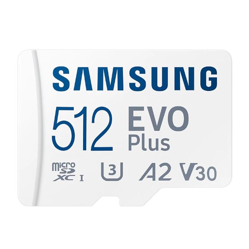 Samsung MB-MC512S 512 GB MicroSDXC UHS-I