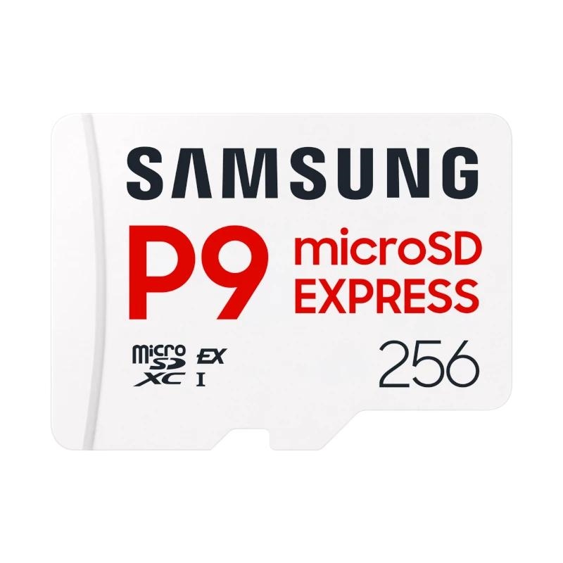SAMSUNG | Cartão Memória | MicroSDHC P9 Express | 256GB
