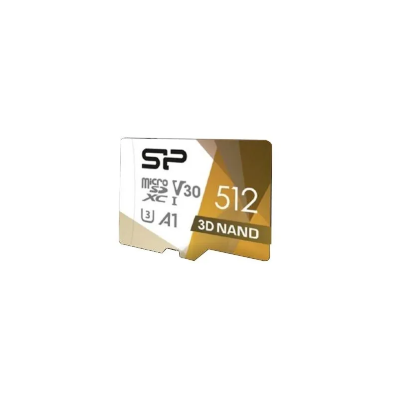 Silicon Power | Cartão Memória | SP512GBSTXDU3V20AB | 512GB