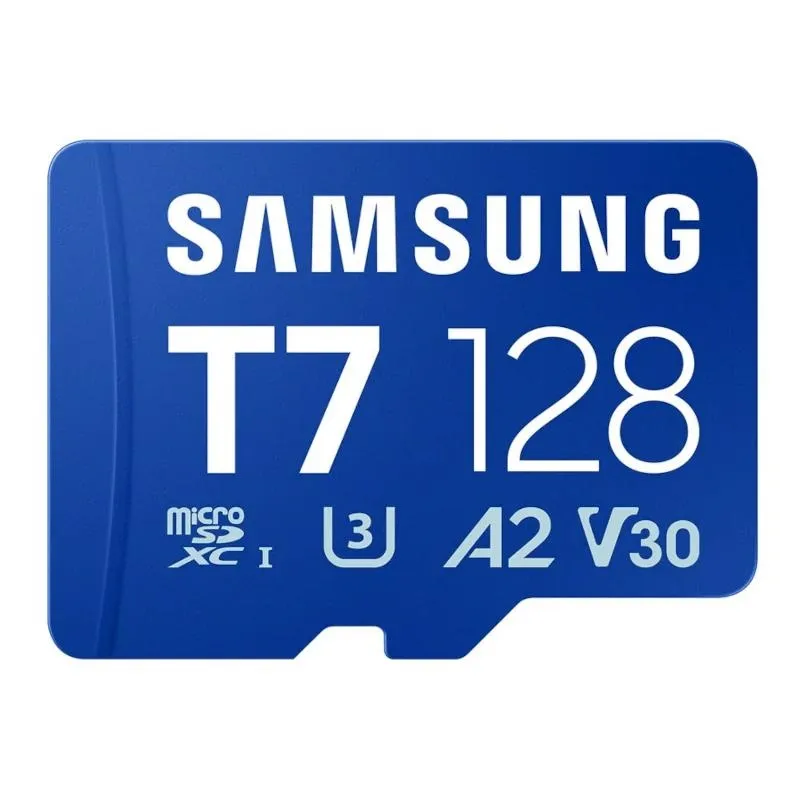 SAMSUNG | Micro SDXC T7 | 128GB