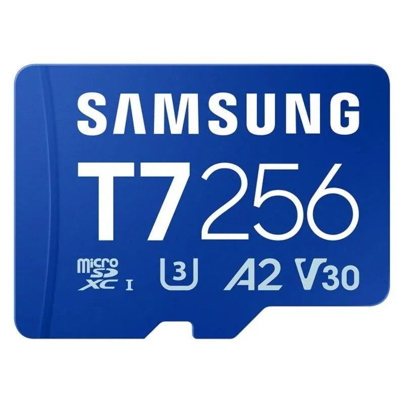 SAMSUNG | Micro SDXC T7 | 256GB