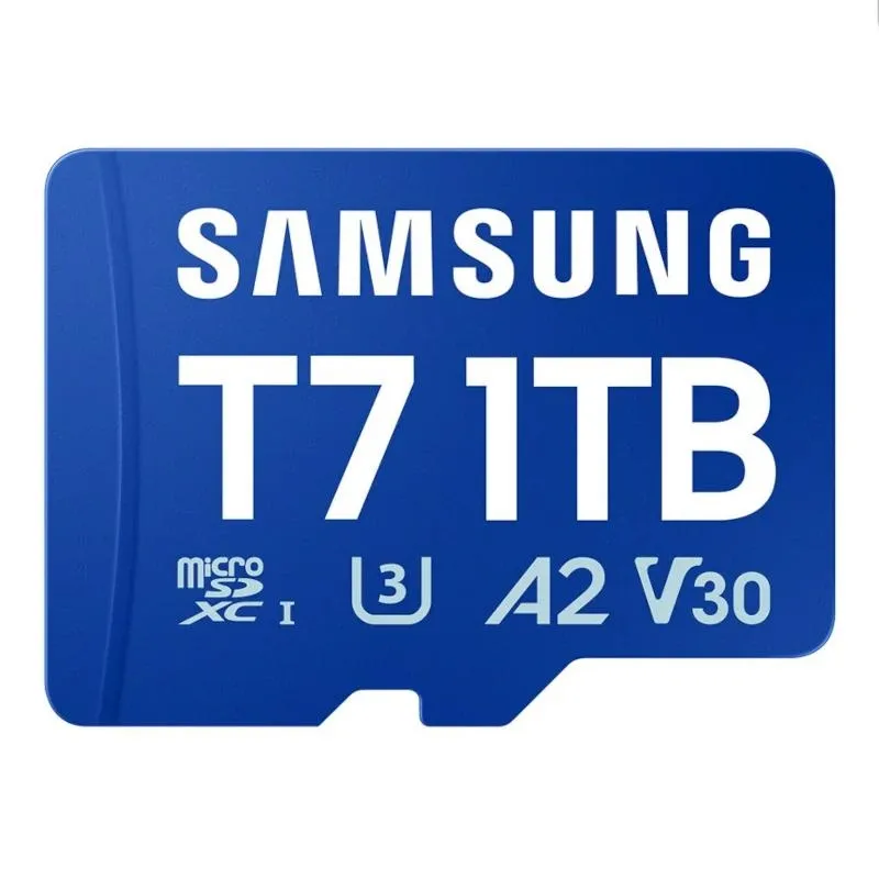 SAMSUNG | Micro SDXC T7 | 1TB
