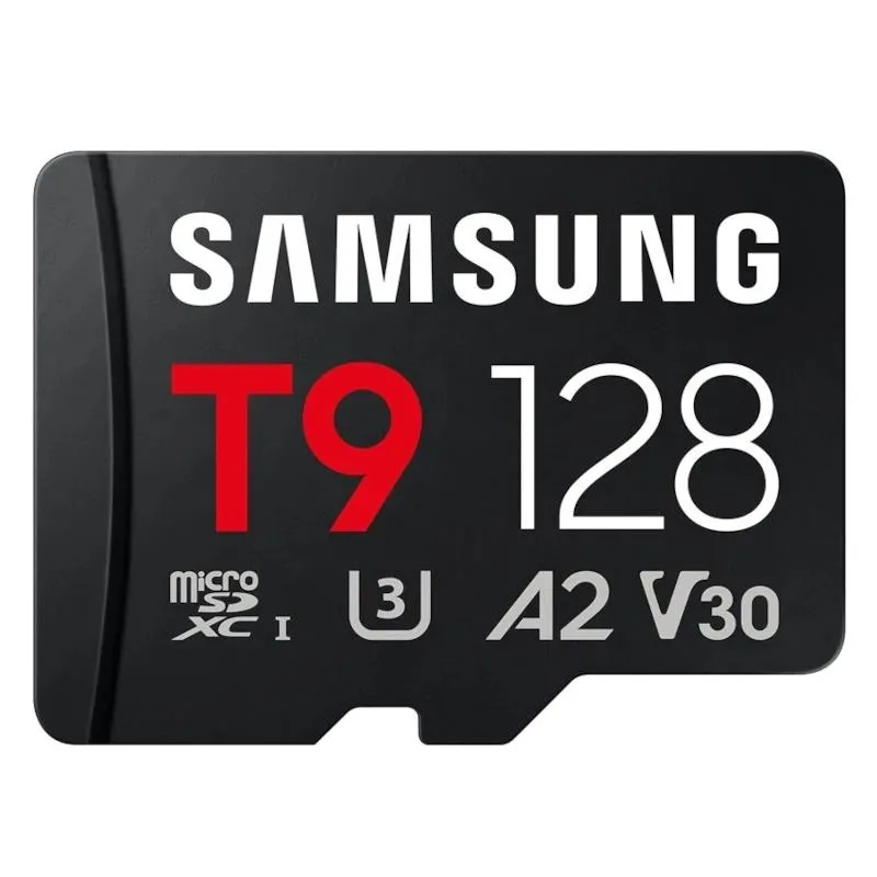 SAMSUNG | Micro SDXC T9 | 128GB