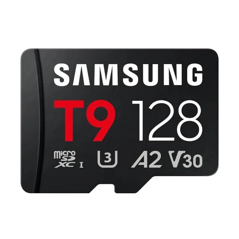 SAMSUNG | Micro SDXC T9 USD Reader | 128GB