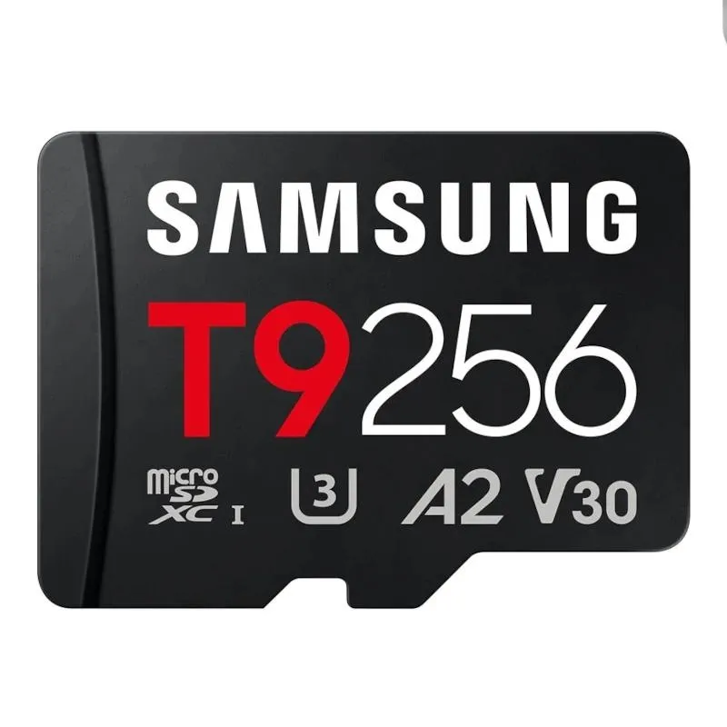 SAMSUNG | Micro SDXC T9 USD Reader | 256GB