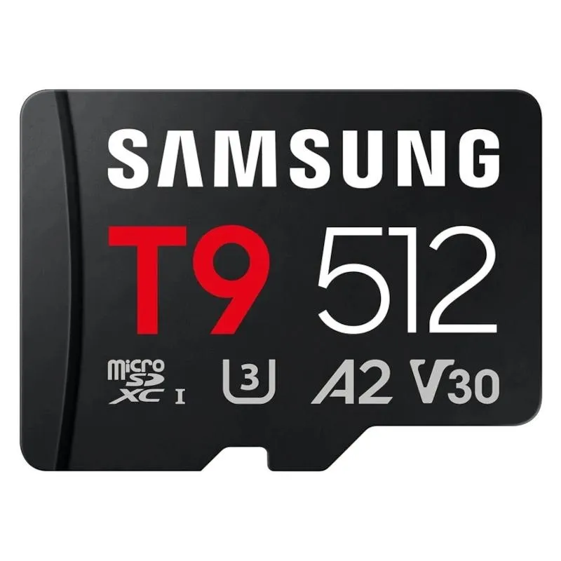 SAMSUNG | Micro SDXC T9 USD Reader | 512GB