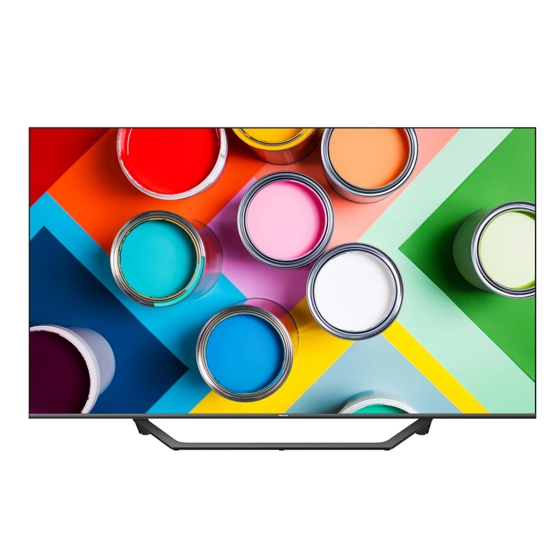 Hisense 75A7GQ 190,5 cm (75") 4K Ultra HD Smart TV Wi-Fi Cinzento, Metálico