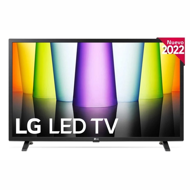 LG 32LQ630B6LA TV 81,3 cm (32") HD Smart TV Wi-Fi Preto