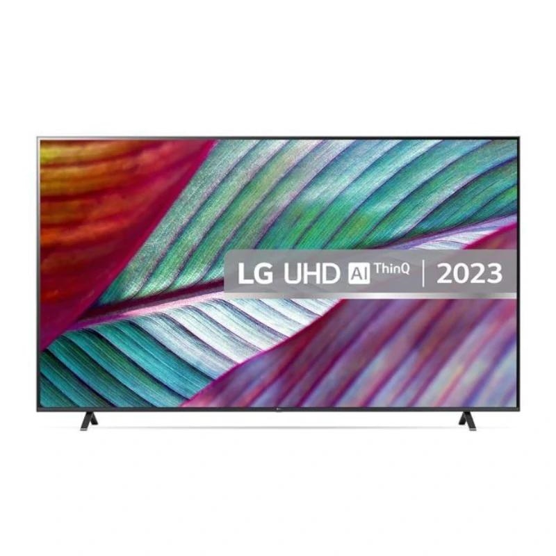 LG UHD 86UR78006LB TV 2,18 m (86") 4K Ultra HD Smart TV Wi-Fi Preto