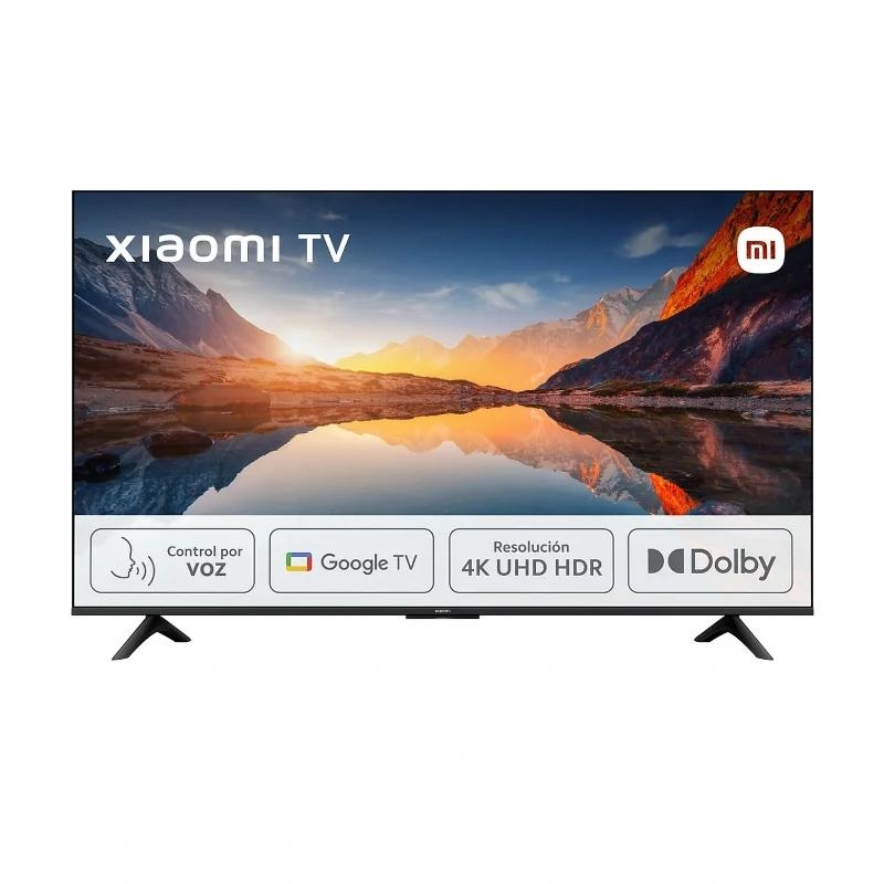 XIAOMI | Smart TV | TV A 2025 65" | 10W | 4K | 60Hz | 8GB | 2GB