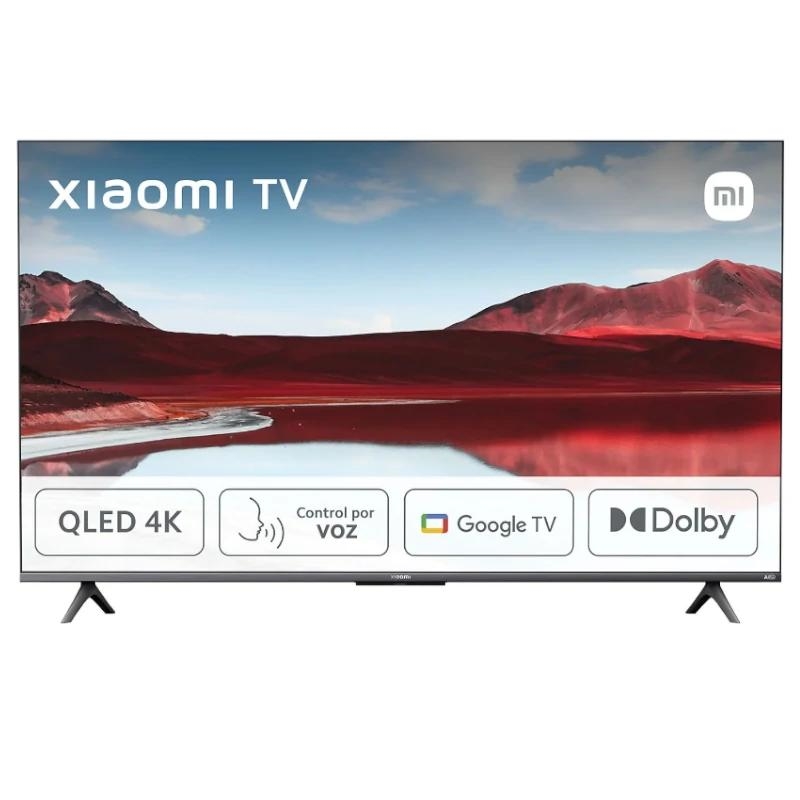 XIAOMI | Smart TV | TV A PRO 2025 75" | 10W | 4K | 60Hz | QLED | 8GB | 2GB