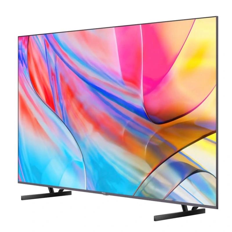 Hisense 75A7KQ 190,5 cm (75") 4K Ultra HD Smart TV Wi-Fi Preto 350 cd/m²