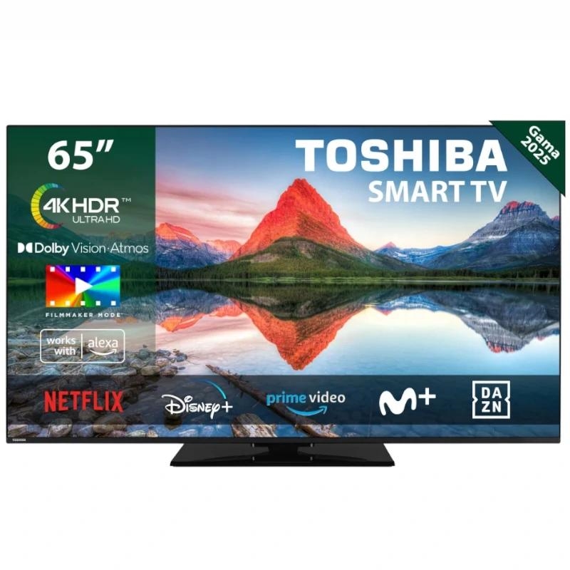 Toshiba | Smart TV | TV 65" 65UV3463DG | UHD