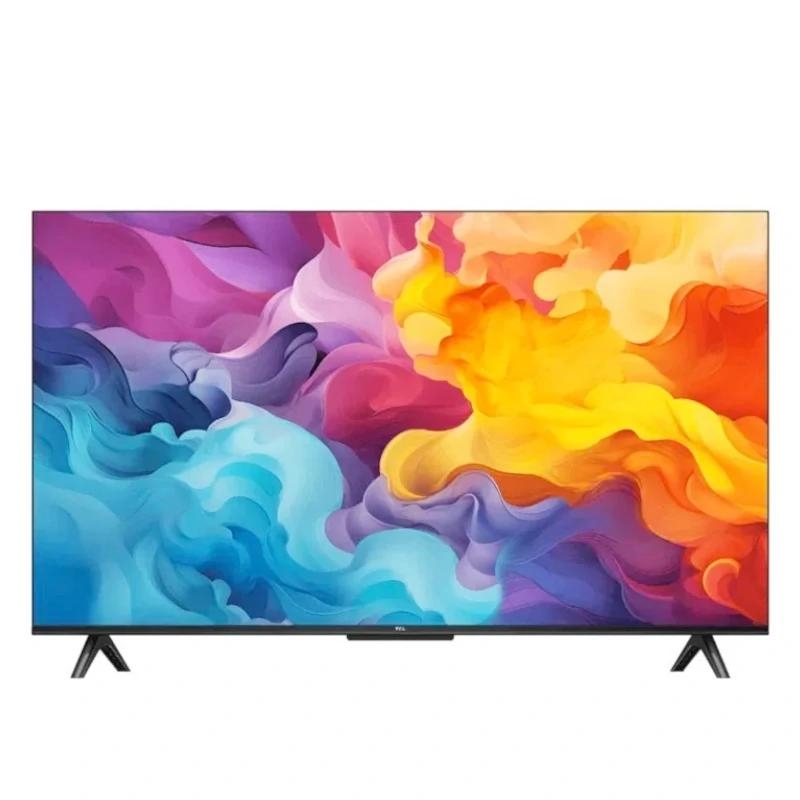 TCL P61 43P61B TV 109,2 cm (43") 4K Ultra HD Smart TV Wi-Fi Titânio