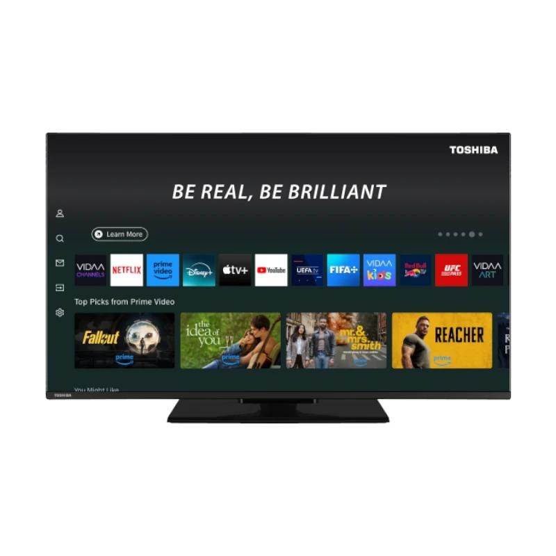 Toshiba | Smart TV | TV 40" 40LV3563DG | FHD