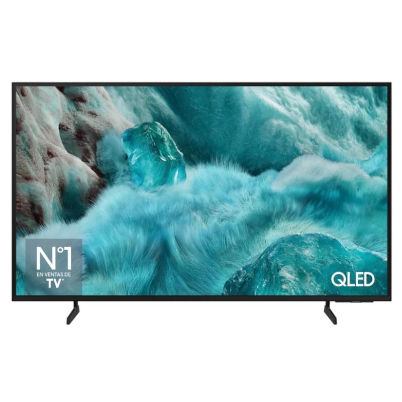 Samsung TQ55Q7FAAU 139,7 cm (55") 4K Ultra HD Smart TV Wi-Fi Preto