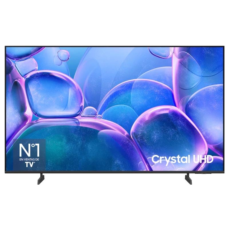 Samsung TU43U7025FK 109,2 cm (43") 4K Ultra HD Smart TV Wi-Fi Preto