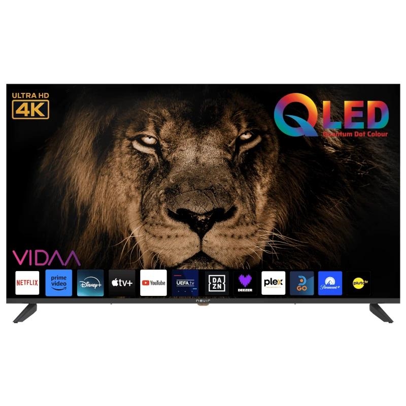 Nevir | Smart TV | 8079 TV 55" | 10W | 4K | QLED