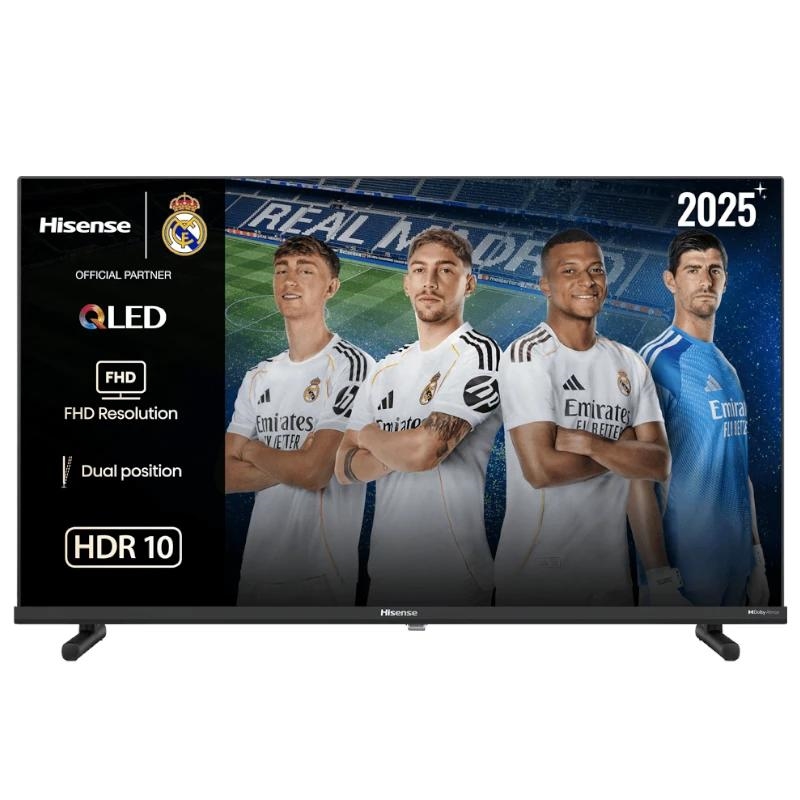 Hisense 40A5Q 101,6 cm (40") Full HD Smart TV Wi-Fi Preto