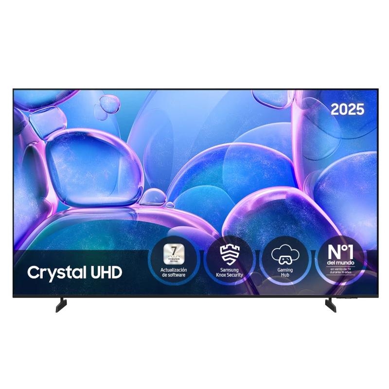 Samsung TU75U7025FK 190,5 cm (75") 4K Ultra HD Smart TV Wi-Fi Preto