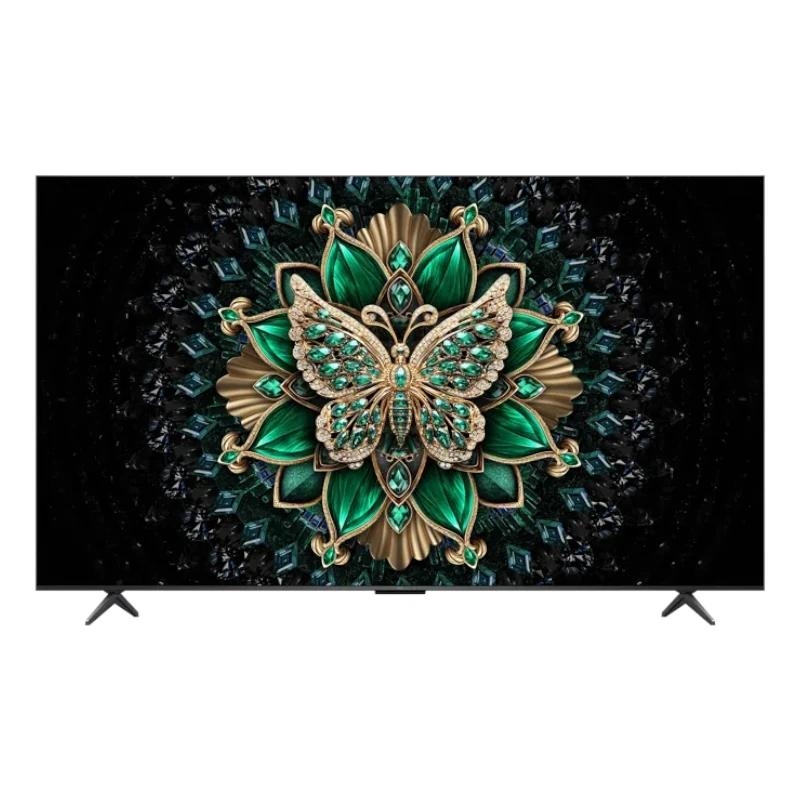 TCL C6K 75C6K TV 190,5 cm (75") 4K Ultra HD Smart TV Wi-Fi Metálico