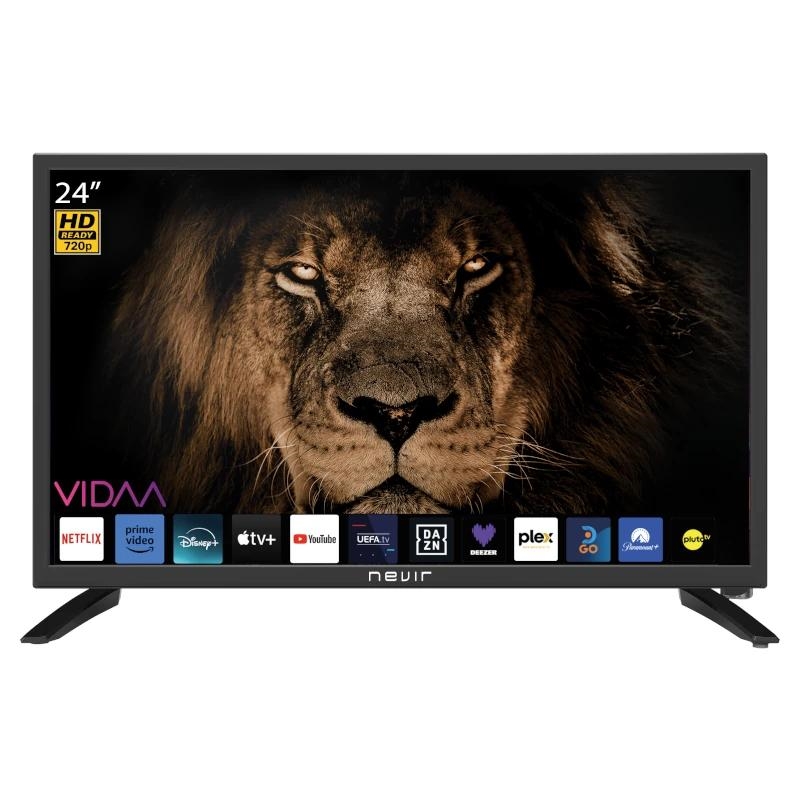 Nevir | Smart TV | 8920 TV 24" HD STV VIDAA