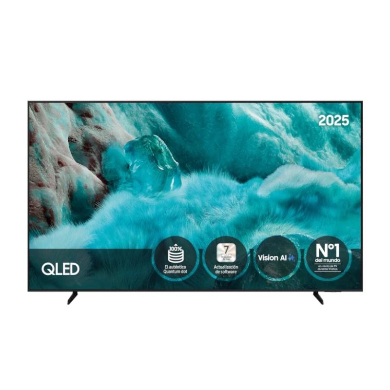 Samsung TQ85Q7FAAU 2,16 m (85") 4K Ultra HD Smart TV Wi-Fi Preto