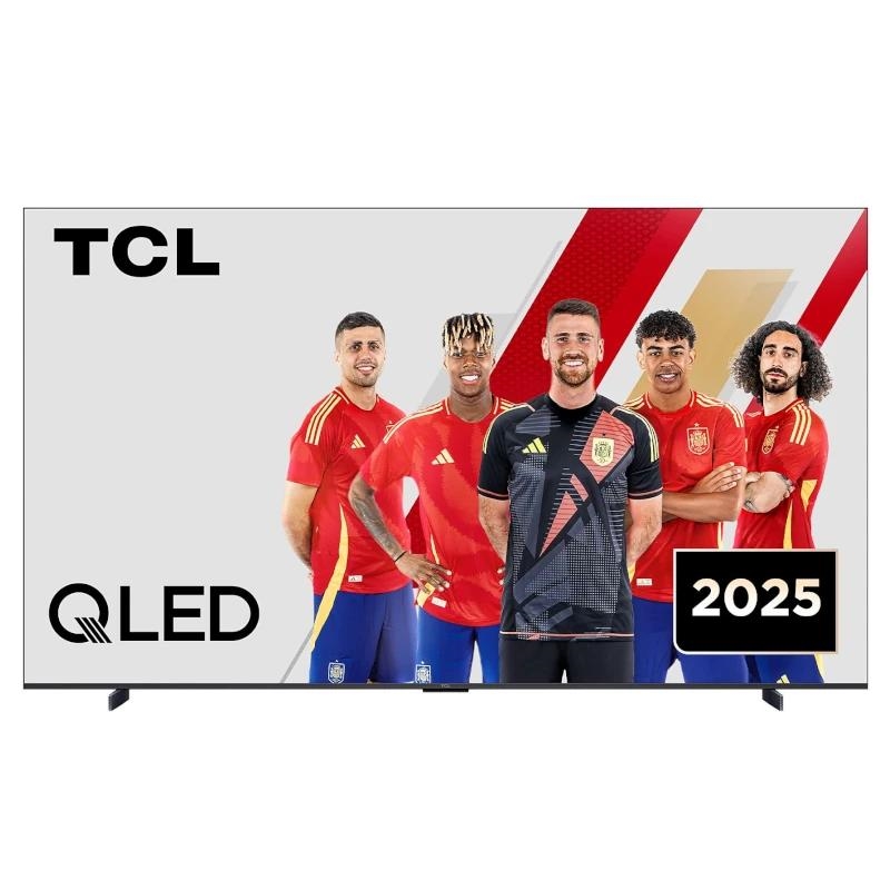 TCL P8K 98P8K TV 2,49 m (98") 4K Ultra HD Smart TV Wi-Fi Metálico 450 cd/m²