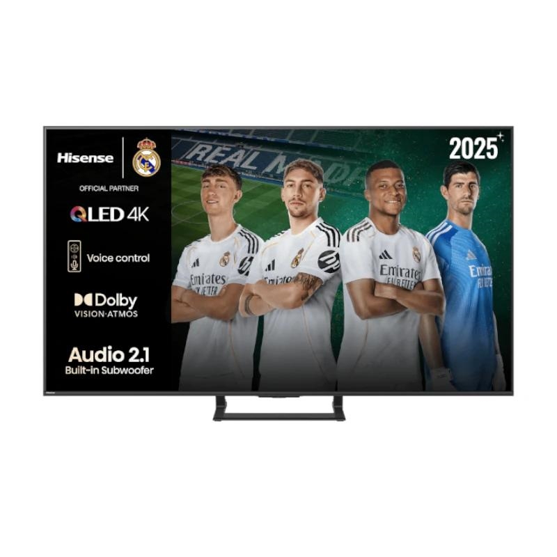 Hisense A7Q 55A7Q 139,7 cm (55") 4K Ultra HD Smart TV Wi-Fi Preto
