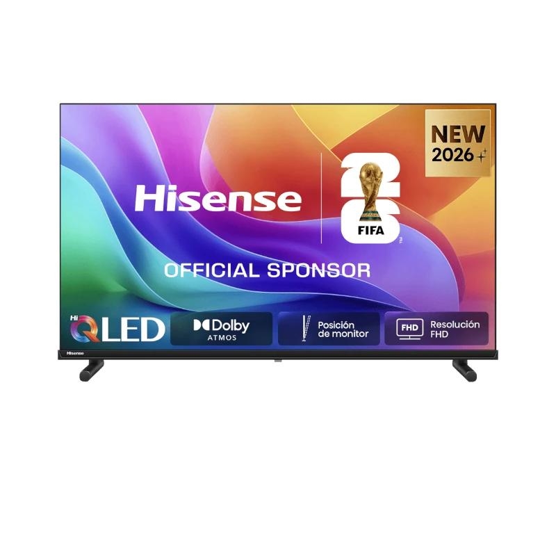 Hisense | Smart TV | 32A5S TV 32" | FHD | QLED