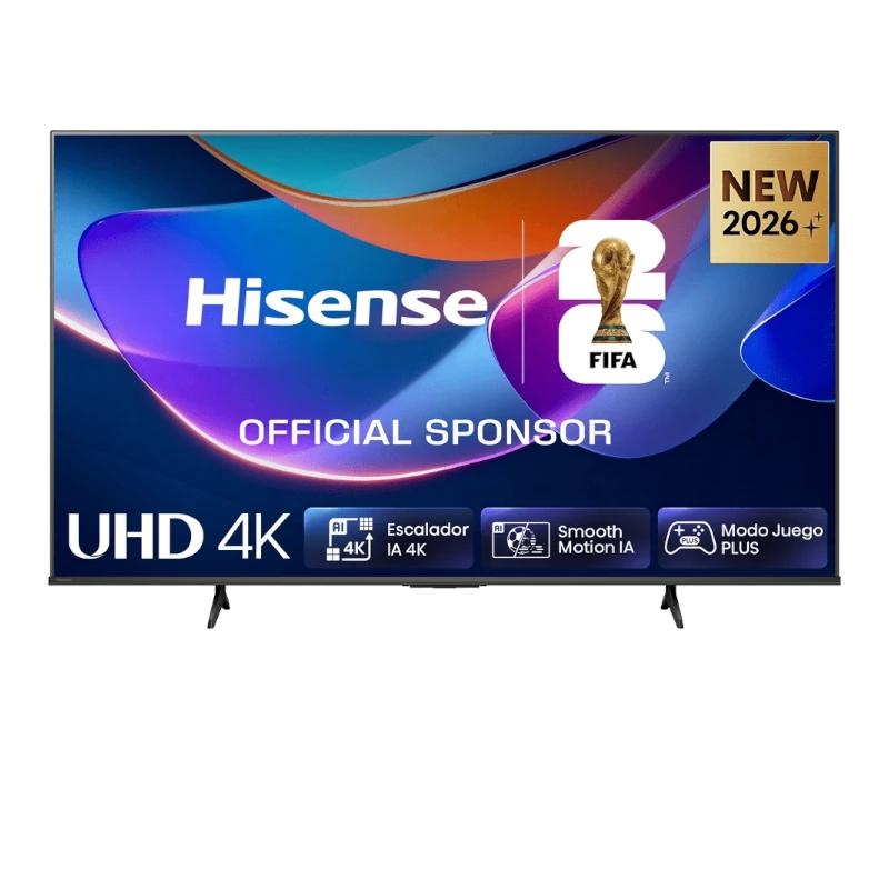 Hisense | Smart TV | 55A6S TV 55" | UHD