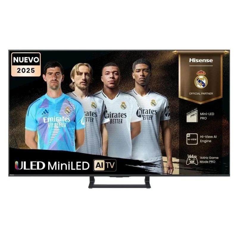 Hisense | Smart TV | 65E8Q TV 65" | UHD | 144Hz | MINILED