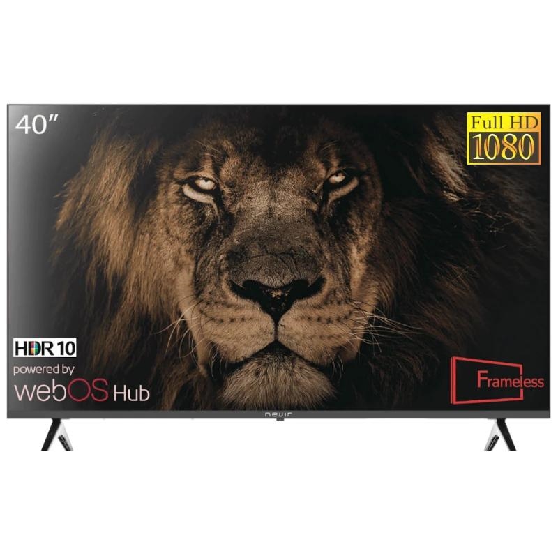 Nevir | Smart TV | 8840 TV 40" | FHD | 8GB | 1GB