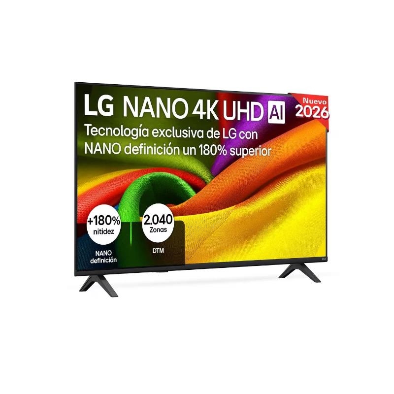 LG | Smart TV | 75NU850B6LA TV 75" Nano | 4K | 60Hz