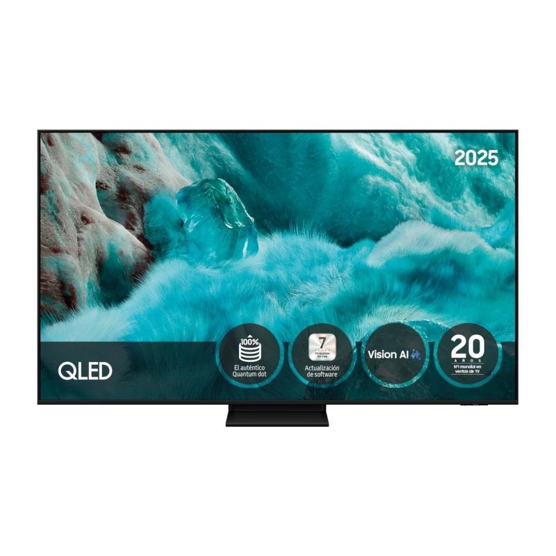 SAMSUNG | Smart TV | TV 65" TQ65Q7F5 | UHD | QLED