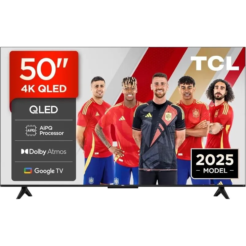 TCL | Smart TV |  50T69C TV 50" | 4K
