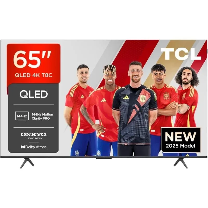 TCL | Smart TV | 65T69C TV 65" | 4K